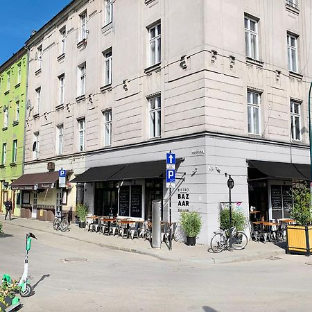 Green Apartments V2,0 #Nowy Square, Kazimierz District Красков Екстериор снимка