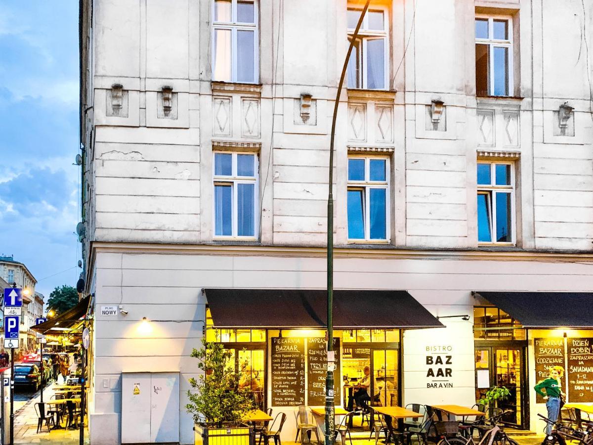 Green Apartments V2,0 #Nowy Square, Kazimierz District Красков Екстериор снимка