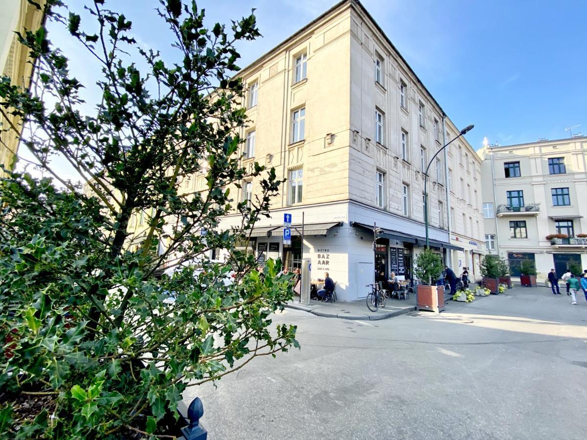 Green Apartments V2,0 #Nowy Square, Kazimierz District Красков Екстериор снимка