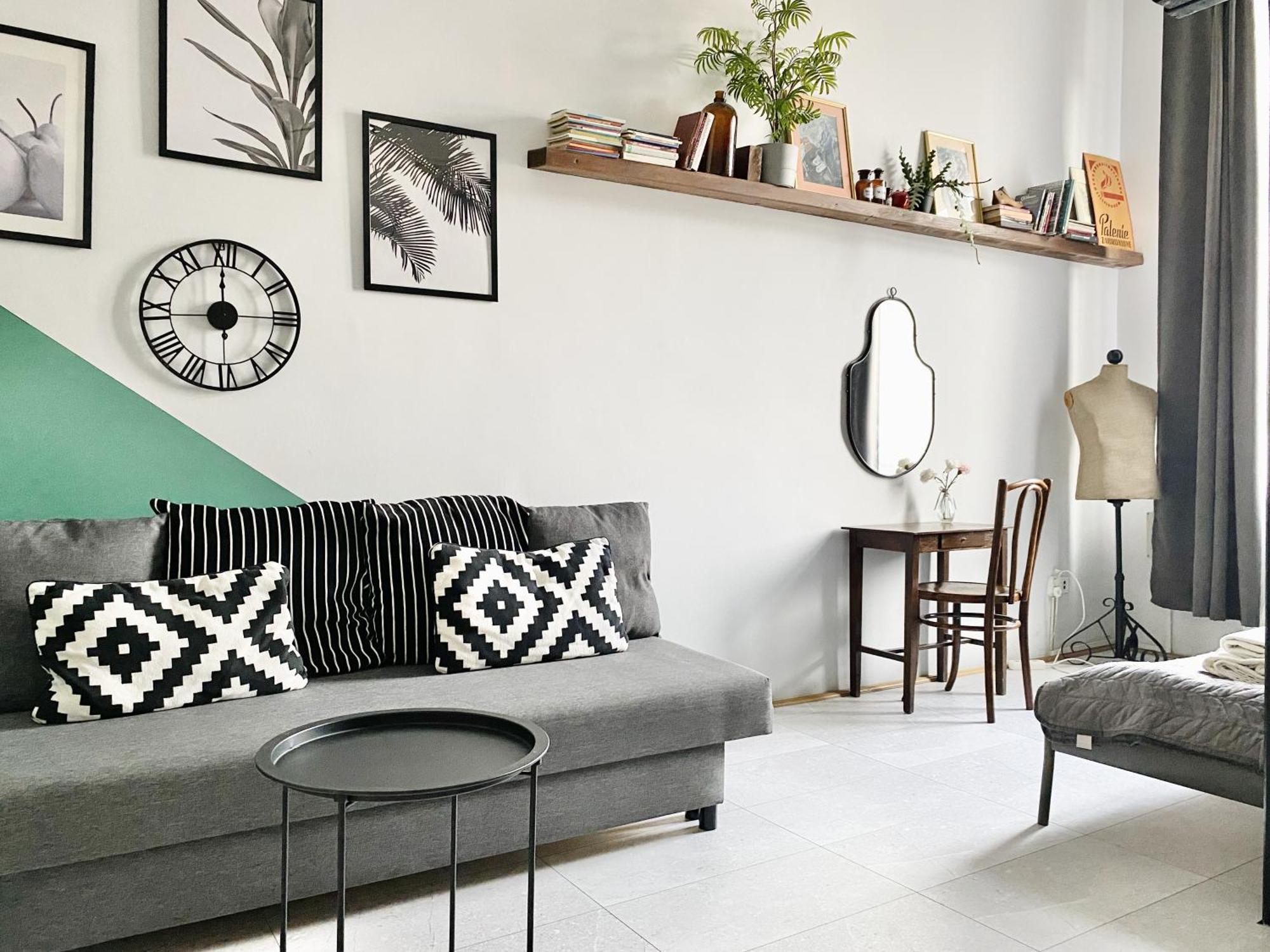 Green Apartments V2,0 #Nowy Square, Kazimierz District Красков Екстериор снимка