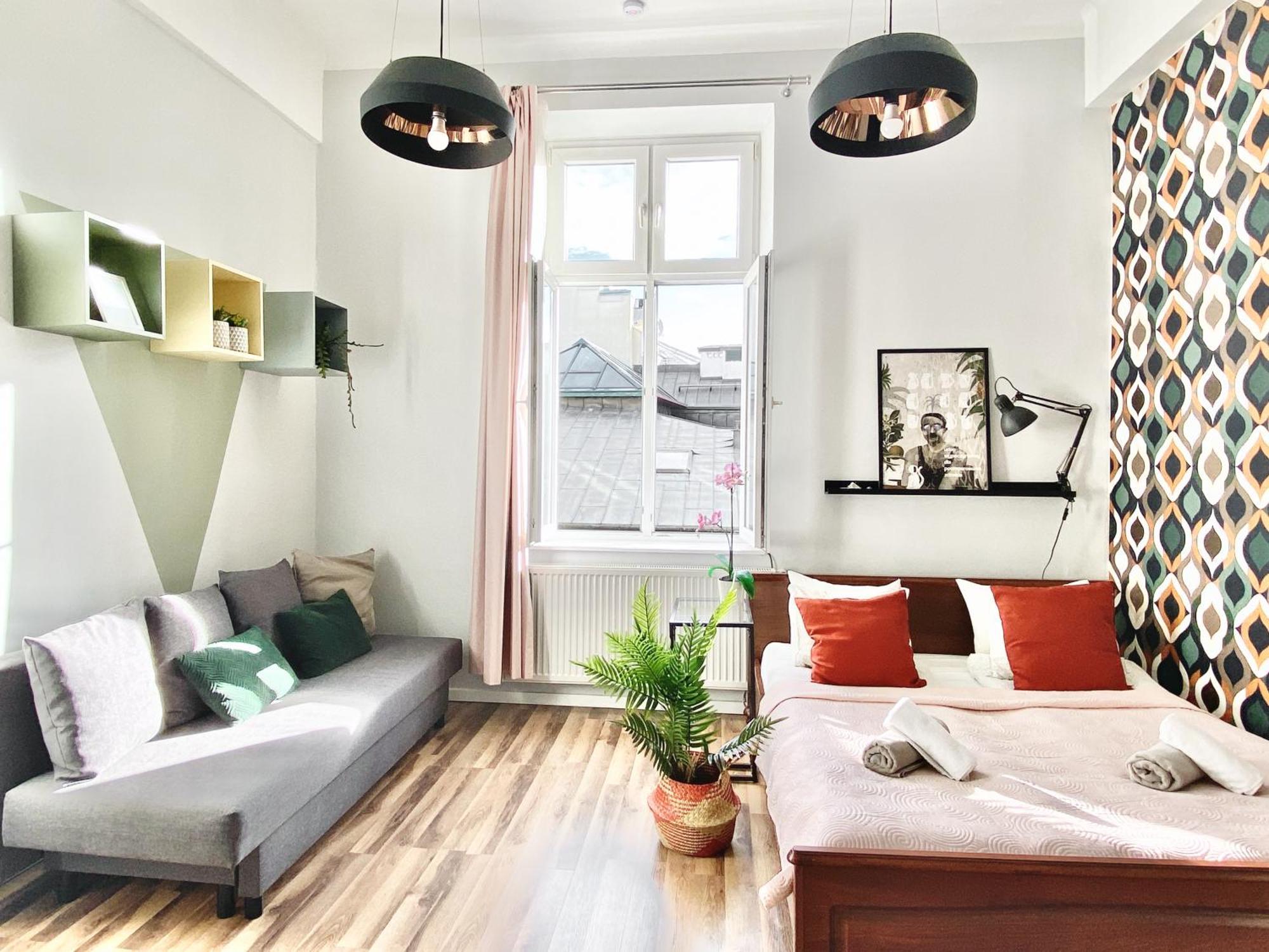 Green Apartments V2,0 #Nowy Square, Kazimierz District Красков Екстериор снимка