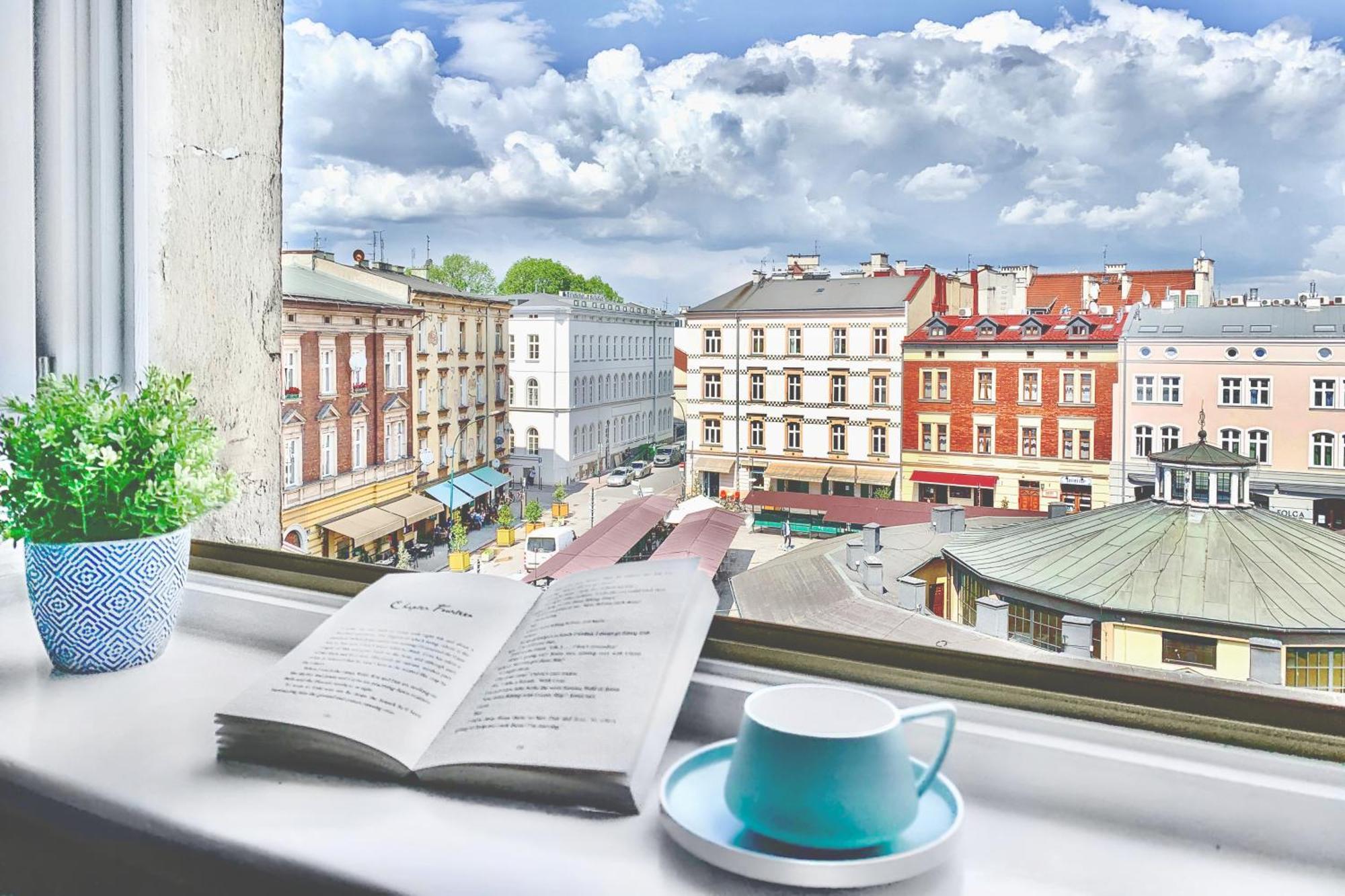 Green Apartments V2,0 #Nowy Square, Kazimierz District Красков Екстериор снимка